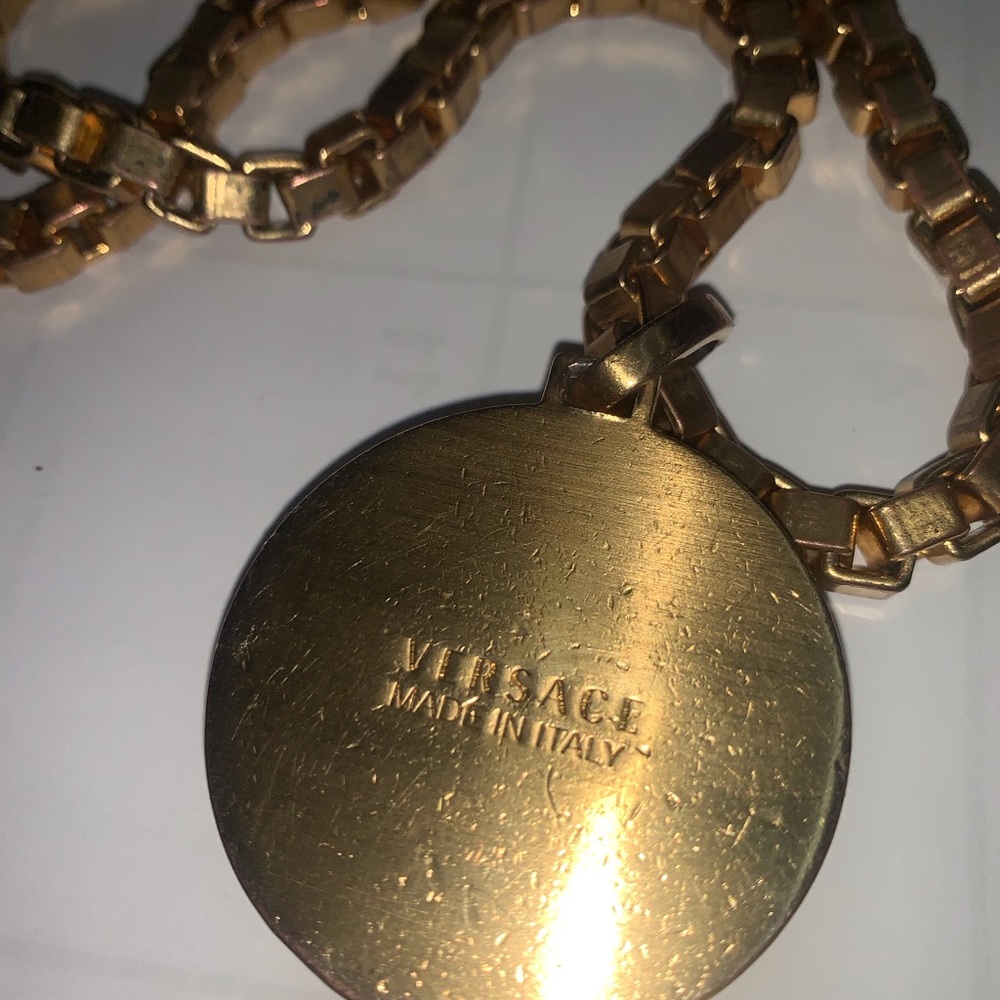 Versace chain - Picture 6 of 6